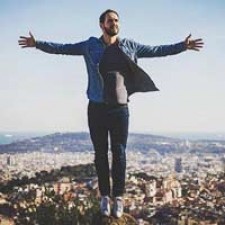 Delafé nº1 en LaHiguera.net con "La gran ola"