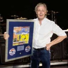 Paul McCartney nº1 en la Billboard 200 con "Egypt station"