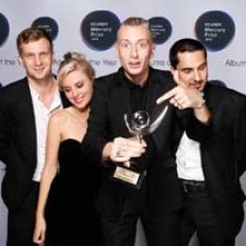 Wolf Alice se lleva el Mercury Prize 2018