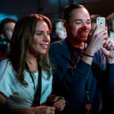 BSO de "Ha nacido una estrella" triple nº1 en Billboard 200