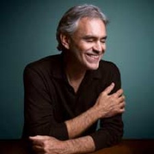 Andrea Bocelli nº1 en la Billboard 200 con "Si"