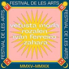 4 nombres en el Festival de Les Arts 2019
