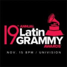 Ganadores de la 19ª edición de los Grammy Latinos