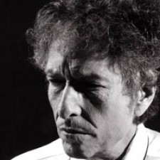 Live in Person, Bob Dylan and his band