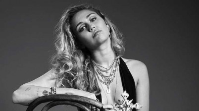 Miley Cyrus actuará en la 61ª edición de los Grammy