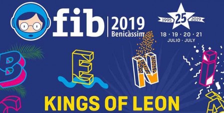 Kings of Leon al FIB 2019