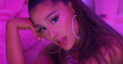 Ariana Grande nº1 en la Billboard Hot 100 con "7 rings"