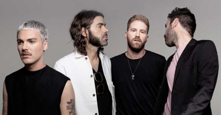 Miss Caffeina en modo Gala Rizzato