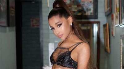 Ariana Grande nº1 en LaHiguera.net con "Ghostin"