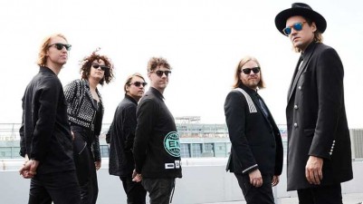 Arcade Fire en la banda sonora del Dumbo de Tim Burton