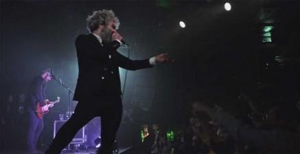 Se acerca el tercer álbum de León Benavente