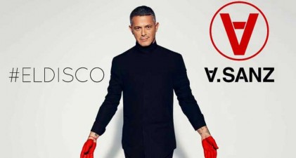 Detalles del 11º álbum de estudio de Alejandro Sanz