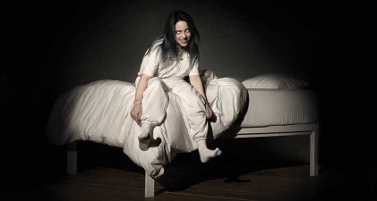 Billie Eilish nº1 en la lista Billboard 200