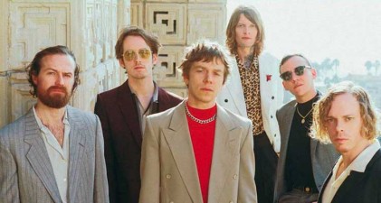 Cage the Elephant en las novedades de la semana