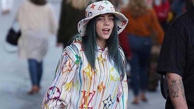 Billie Eilish recupera nº1 en discos en UK con 'When we...'