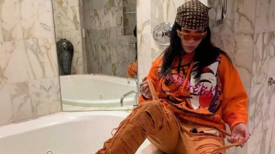 Billie Eilish recupera el nº1 en la Billboard 200