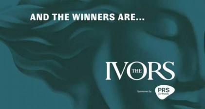 Ganadores de los Premios Ivor Novello 2019