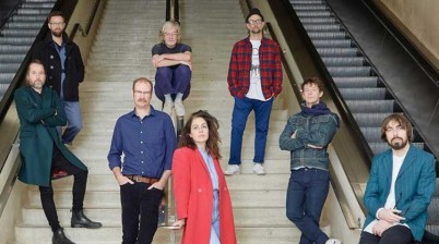 Broken Social Scene nº1 en LaHiguera con Can't find my heart