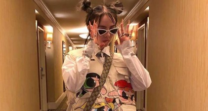 Billie Eilish regresa al nº1 de la Billboard 200