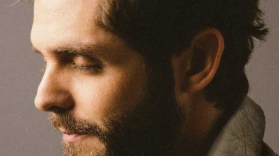 Thomas Rhett nº1 en la Billboard 200 con 'Center Point Road'