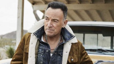Bruce Springsteen nº1 en discos en UK con 'Western stars'