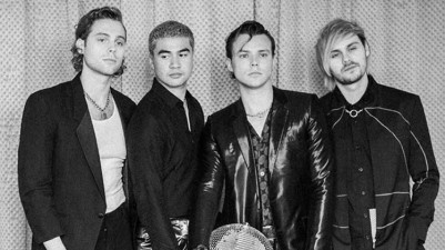 5 seconds of summer en modo Sam Smith