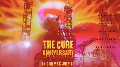 The Cure - Anniversary 1978-2018 Live in Hyde Park London