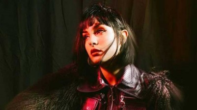 Natalia Lacunza nº1 en discos en España con 'Otras alas'