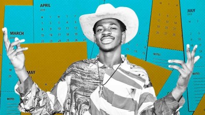 Lil Nas X hace historia en la Hot 100 con 'Old Town Road'