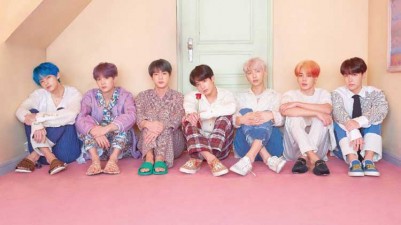 'BTS World' nº1 en discos en España