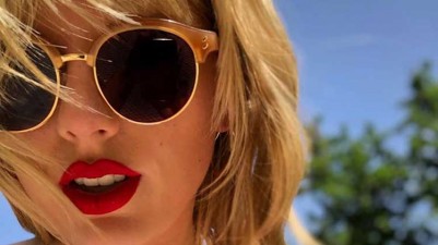 Taylor Swift nº1 en LaHiguera.net con 'The archer'