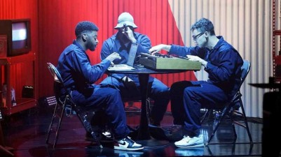 Red hearse nº1 en LaHiguera.net con 'Half love'