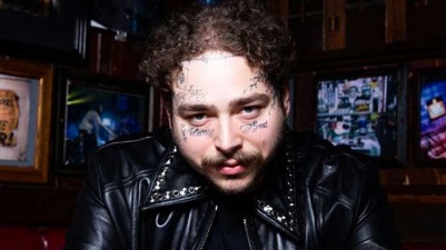 Post Malone nº1 en la Billboard 200 con Hollywood's bleeding