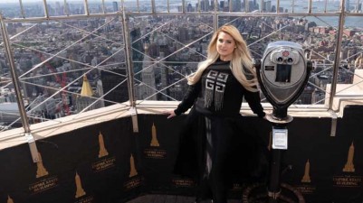 Meghan Trainor en modo 'Friends'