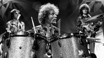 Falleció Ginger Baker