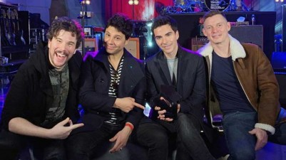 Stereophonics nº1 en discos en UK con 'Kind'