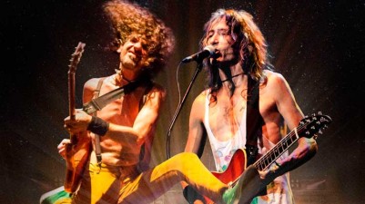 Gira de despedida de Extremoduro