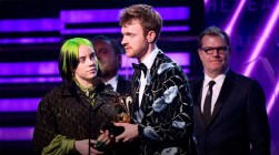 Ganadores de la 62 edición de los Premios Grammy