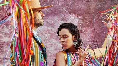 Fuel Fandango nº1 en ventas de discos en España con 'Origen'