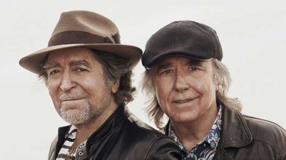 Aplazado un concierto de Serrat & Sabina en Madrid