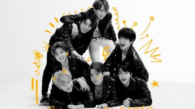 BTS nº1 en la Billboard 200 con 'Map of the soul: 7'