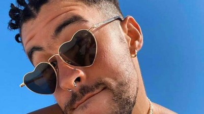 Bad Bunny sigue con doblete en listas españolas