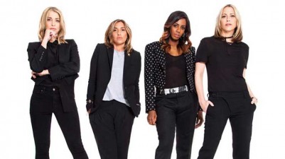 All Saints en modo Police con Sting