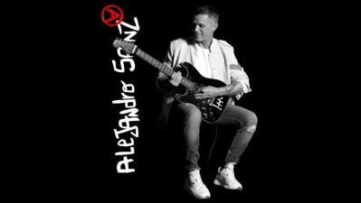 Alejandro Sanz anuncia '#Elmundofuera. La película'