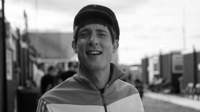 Gerry Cinnamon nº1 en discos en UK con 'The bonny'