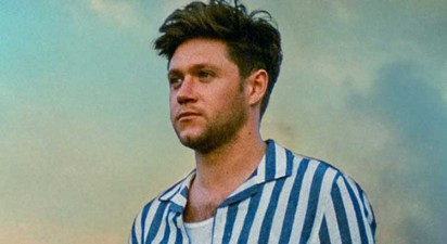 Niall Horan nº1 en LaHiguera.net con 'Bend the rules'