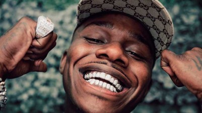 DaBaby con 'Blame it on baby' nº1 en la Billboard 200