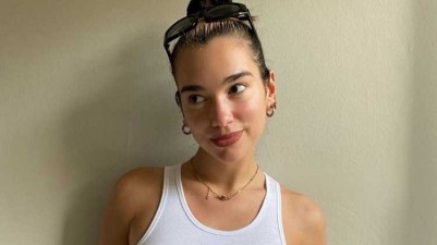 Dua Lipa recupera nº1 en discos en UK con 'Future nostalgia'