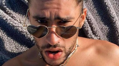 Bad Bunny de nuevo nº1 en streaming álbumes con 'YHLQMDLG'