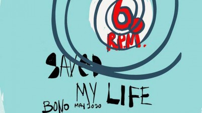 Bono celebra su 60 cumpleaños